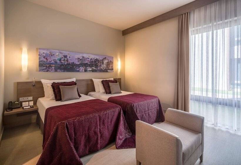 两卧家庭套房, Concorde Luxury Resort & Casino