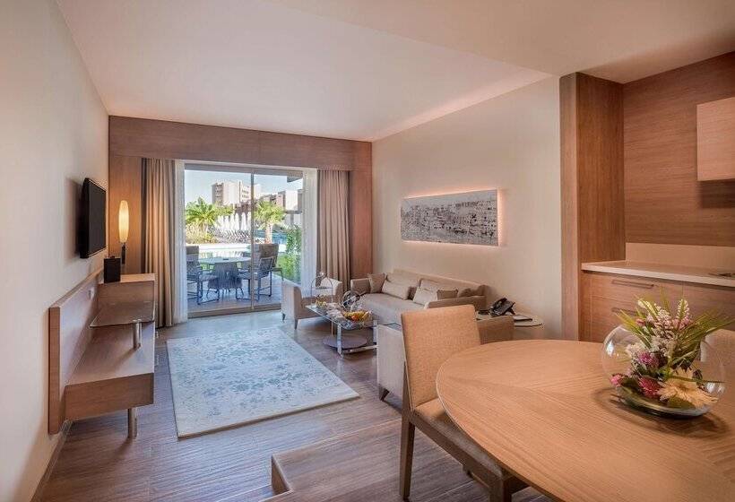 两卧家庭套房, Concorde Luxury Resort & Casino