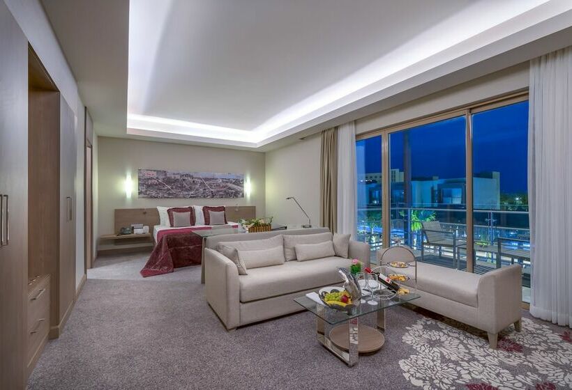 两卧家庭套房, Concorde Luxury Resort & Casino
