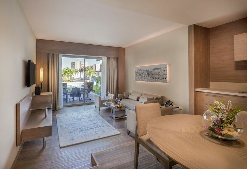 带1个卧室的别墅, Concorde Luxury Resort & Casino