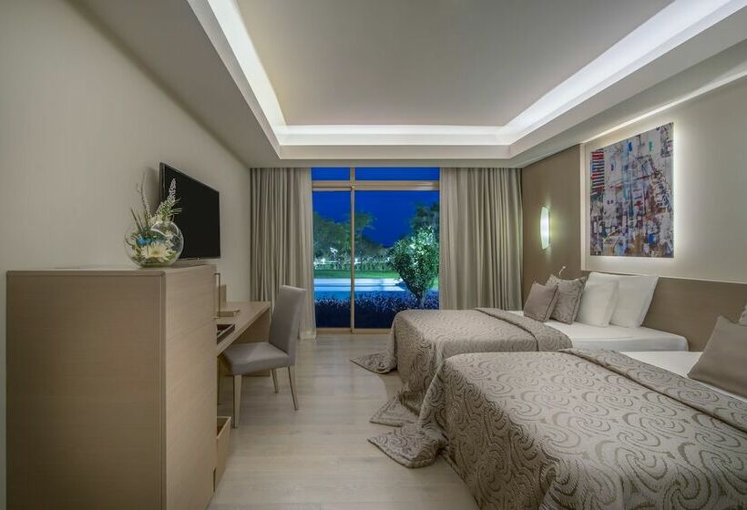 单卧高级别墅, Concorde Luxury Resort & Casino