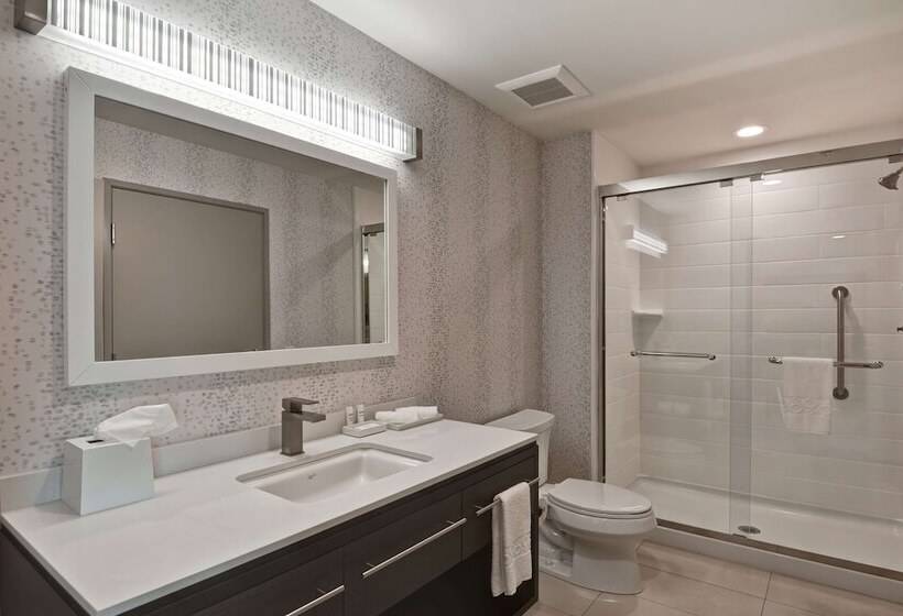 套房, Home2 Suites By Hilton Hot Springs