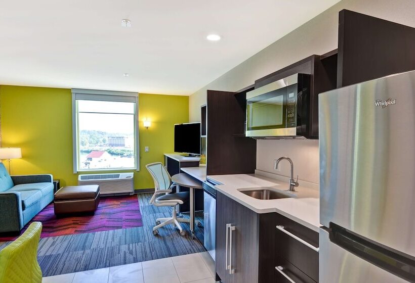 套房, Home2 Suites By Hilton Hot Springs