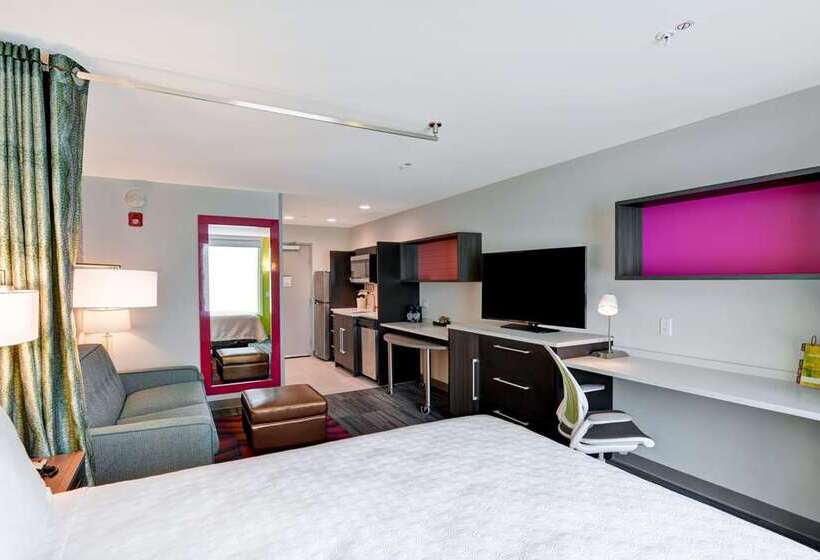 标准工作室, Home2 Suites By Hilton Hot Springs