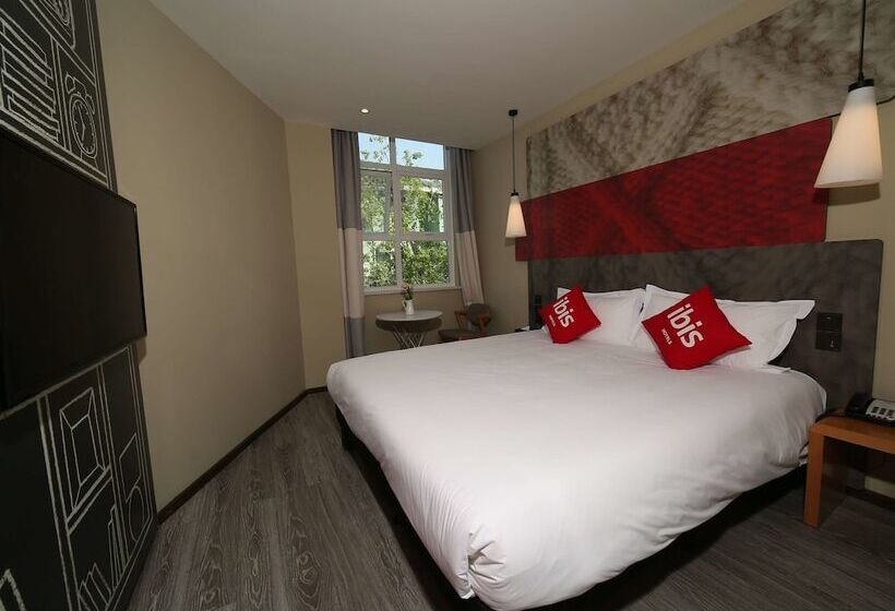 اتاق کلاس بیزنس, Ibis Chengdu Meizhou Center