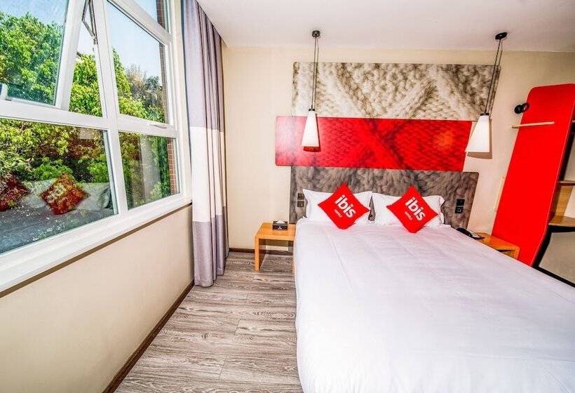 اتاق استاندارد, Ibis Chengdu Meizhou Center