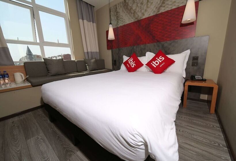 اتاق سوپریور, Ibis Chengdu Meizhou Center