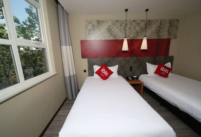 اتاق استاندارد, Ibis Chengdu Meizhou Center