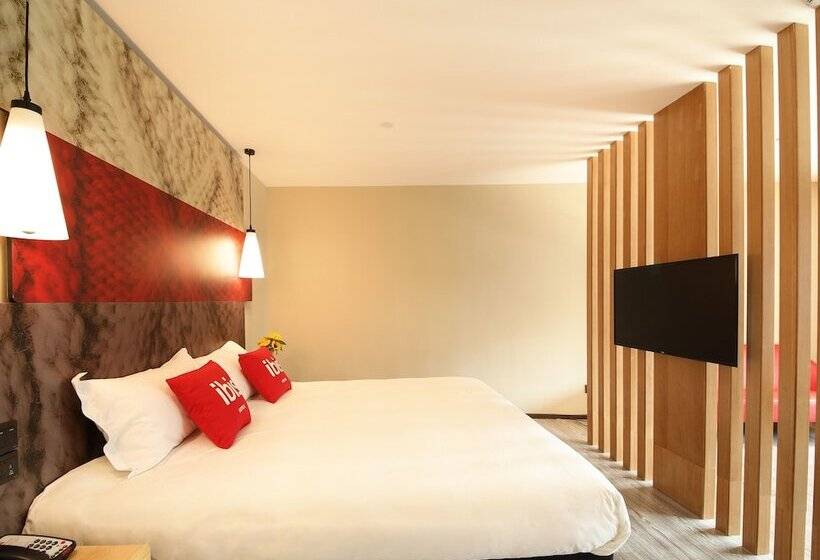 اتاق کلاس بیزنس, Ibis Chengdu Meizhou Center