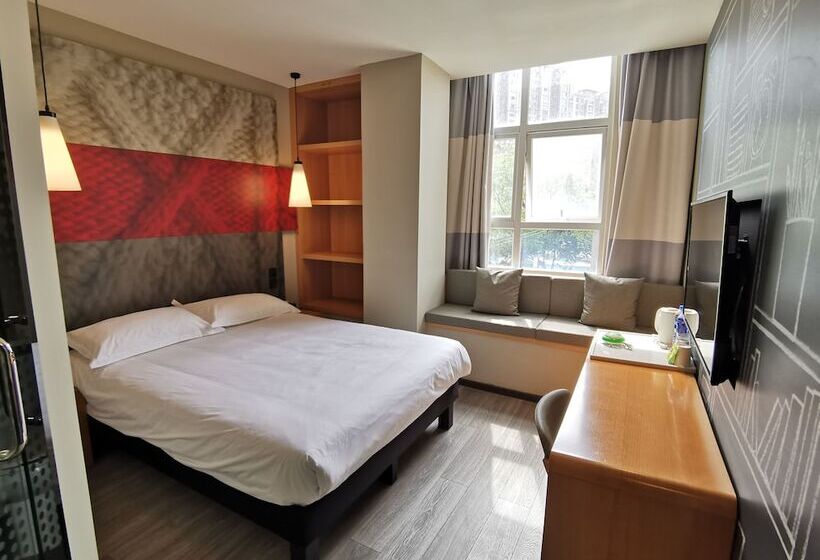 اتاق سوپریور, Ibis Chengdu Meizhou Center