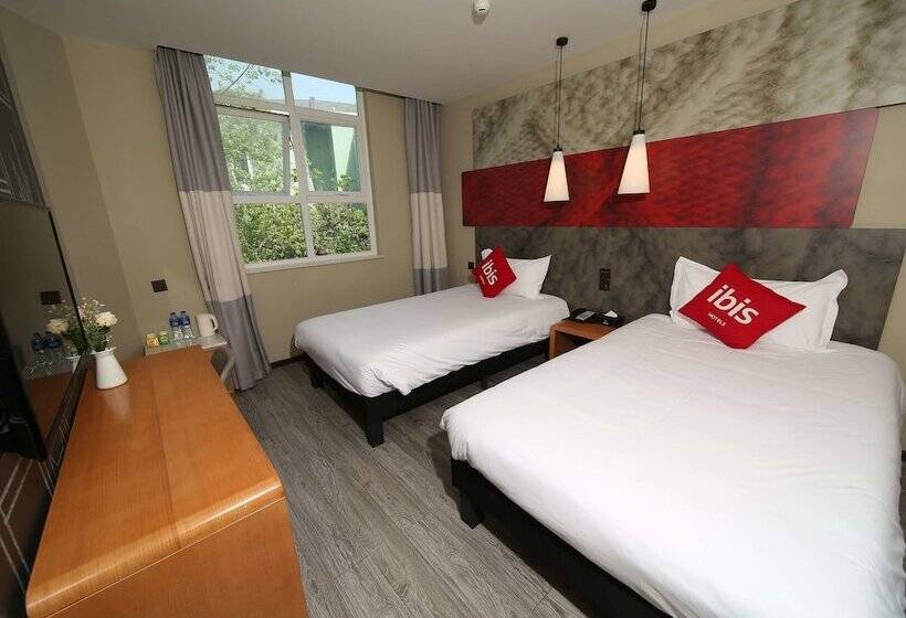 اتاق استاندارد, Ibis Chengdu Meizhou Center