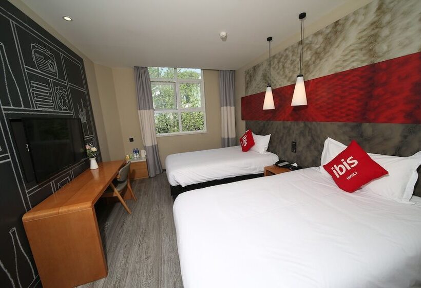 اتاق استاندارد, Ibis Chengdu Meizhou Center