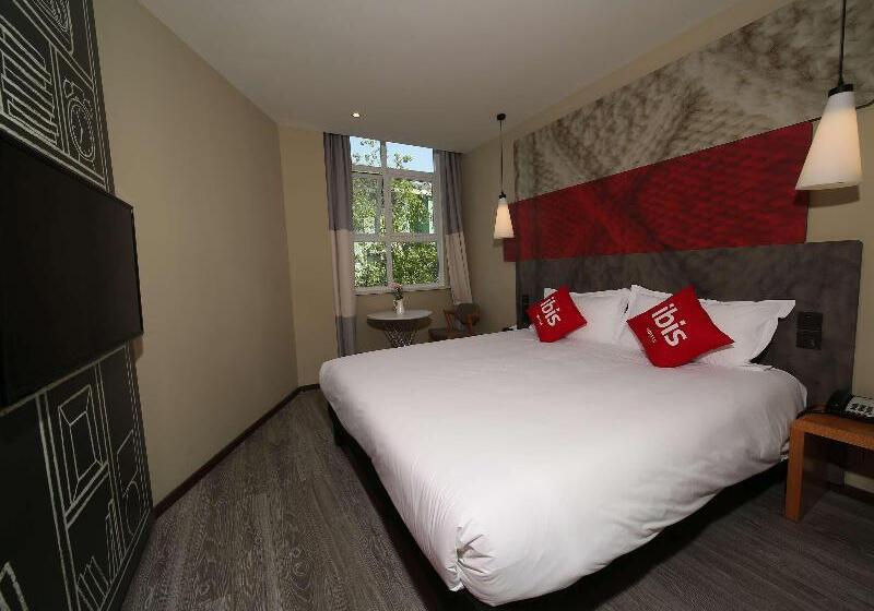 اتاق کلاس بیزنس, Ibis Chengdu Meizhou Center