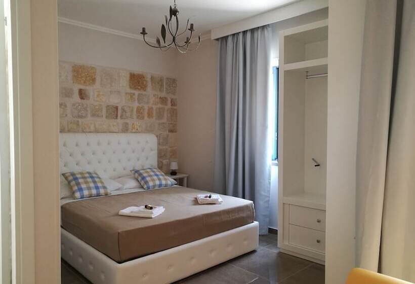 Апартаменты 1 Спальня, Residence La Corvetta