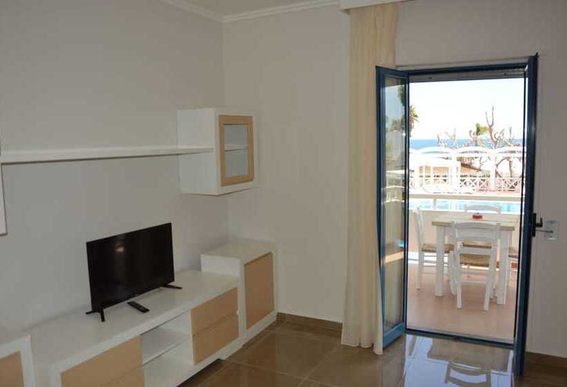 Апартаменты 1 Спальня, Residence La Corvetta