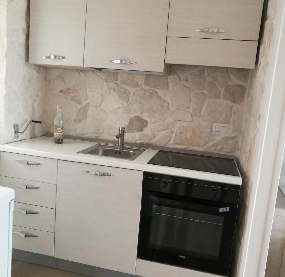 Апартаменты 2 Спальни, Residence La Corvetta