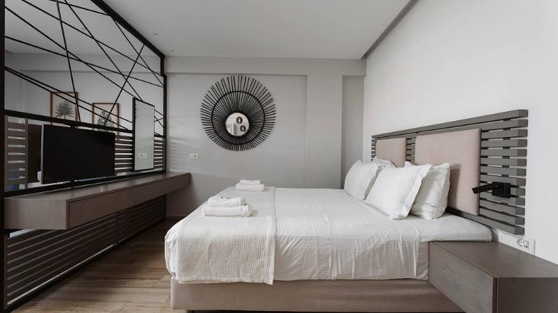 1침실 디럭스 아파트 바다 전망, Seascape Luxury Residences