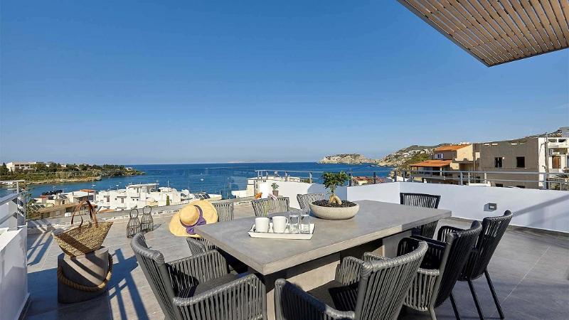 2 베드룸 디럭스 스위트, Seascape Luxury Residences