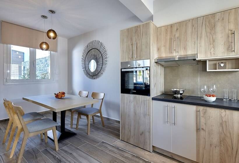 1침실 디럭스 아파트 바다 전망, Seascape Luxury Residences