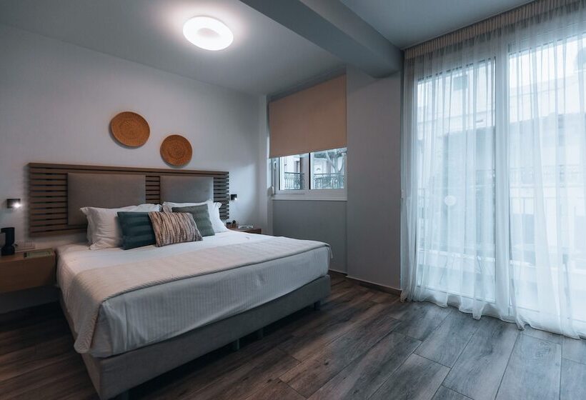 수피리어 룸, Seascape Luxury Residences