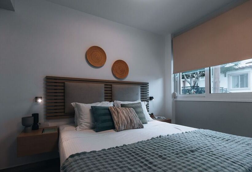 수피리어 룸, Seascape Luxury Residences