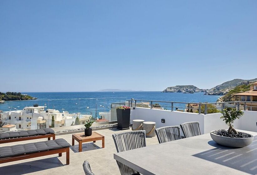 2 베드룸 디럭스 스위트, Seascape Luxury Residences
