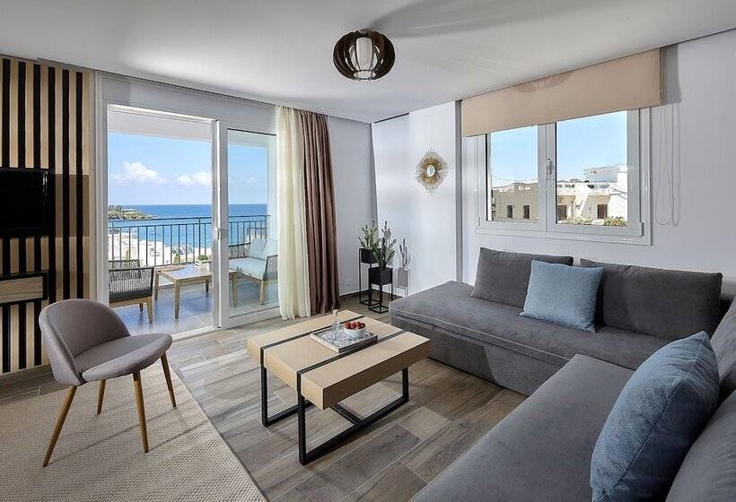 2 베드룸 디럭스 스위트, Seascape Luxury Residences