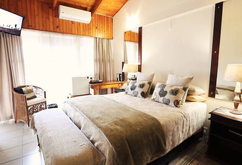 디럭스 룸, The Rest Guest House