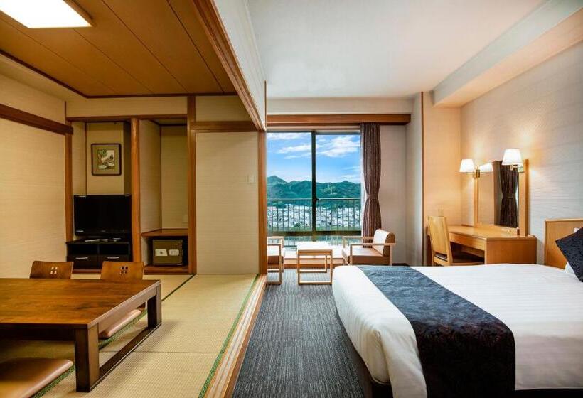 Номер Стандарт, Kamenoi Hotel Kochi