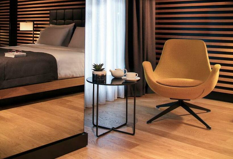 اتاق لوکس, Metropolitan Hotels Bosphorus   Special Category
