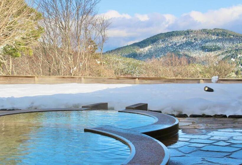 Номер Deluxe, Mineyama Kogen Hotel Relaxia
