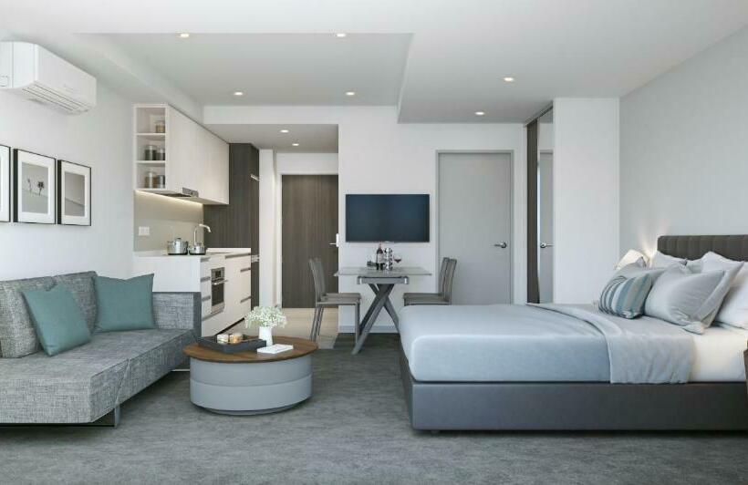 스탠다드 스튜디오 (전망), The Branksome Hotel & Residences