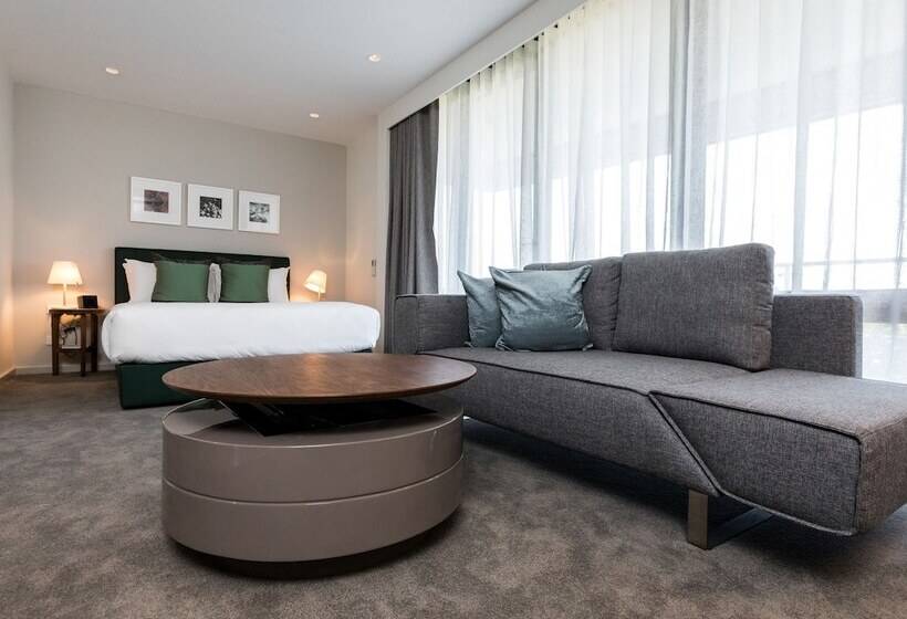 디럭스 스튜디오, The Branksome Hotel & Residences
