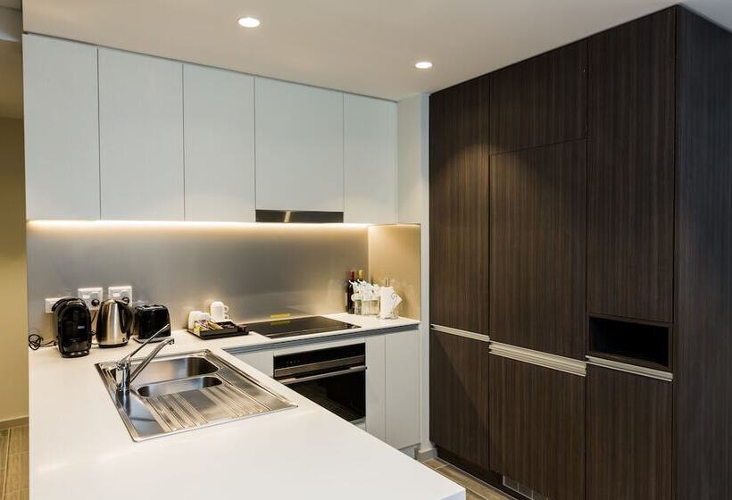 디럭스 스위트, The Branksome Hotel & Residences