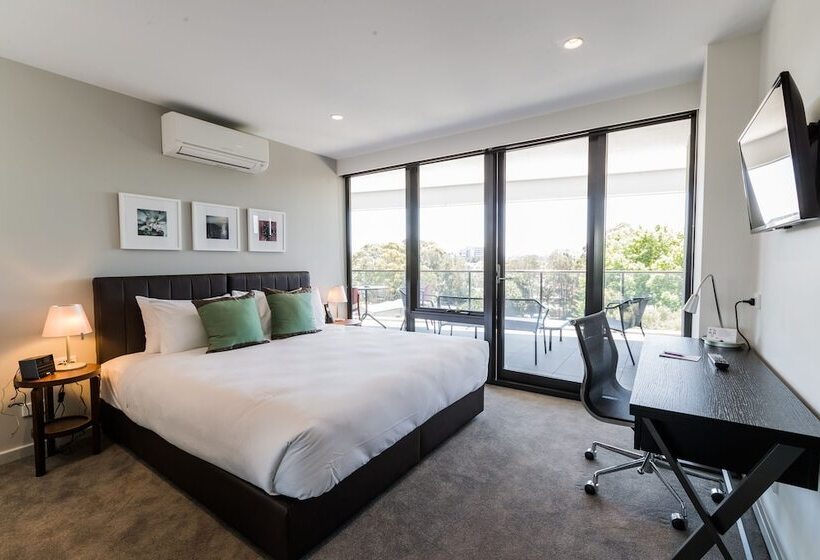 디럭스 스위트, The Branksome Hotel & Residences