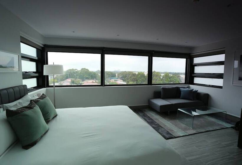 스탠다드 스튜디오 (전망), The Branksome Hotel & Residences