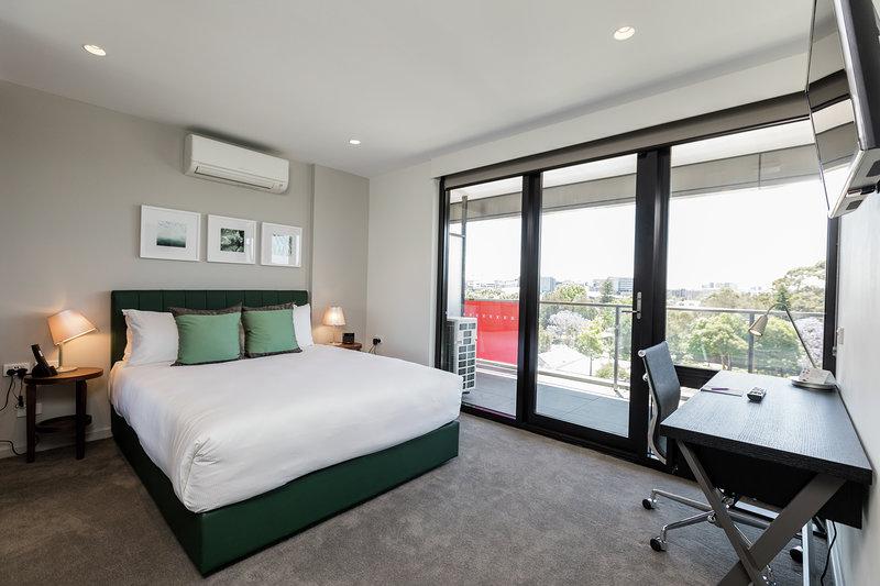 스위트, The Branksome Hotel & Residences