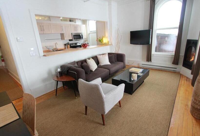Апартаменты Deluxe 1 Спальня, The Haus On Mirror Lake