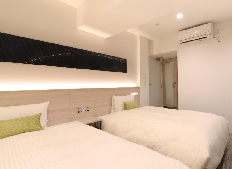 Номер Стандарт, Vessel Inn Shinsaibashi
