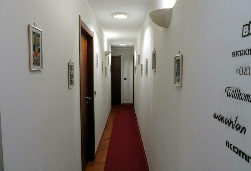 اتاق استاندارد یک نفره, B&b Studio 162