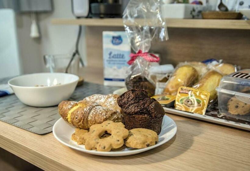 اتاق استاندارد یک نفره, B&b Studio 162