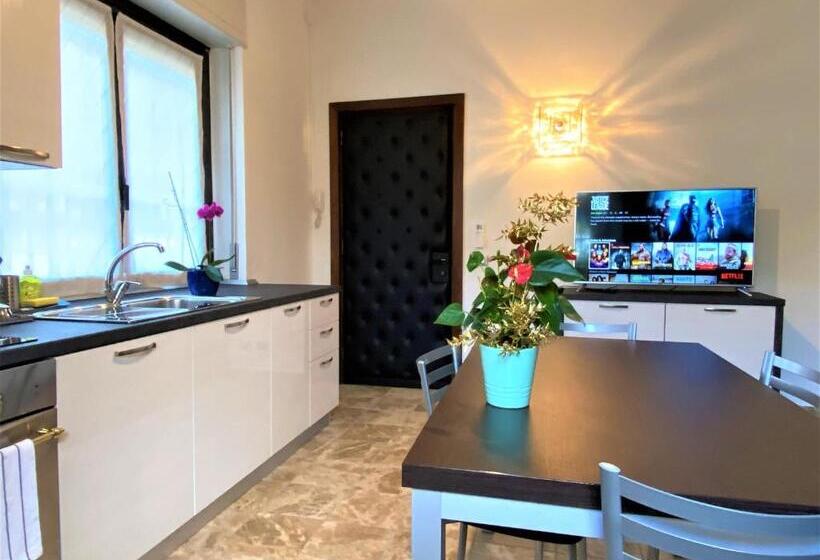 Апартаменты 1 Спальня Нижний Этаж, Faber Apartments Residence Style