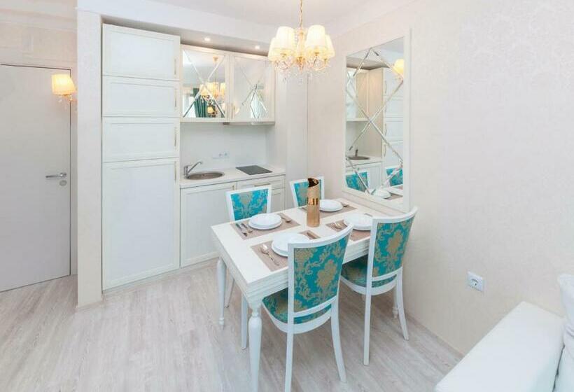 شقة غرفة واحدة, Harmony Suites  Monte Carlo