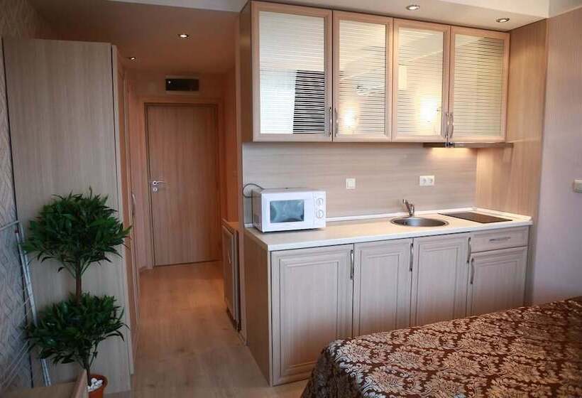 Студия Стандарт, Harmony Suites  Monte Carlo