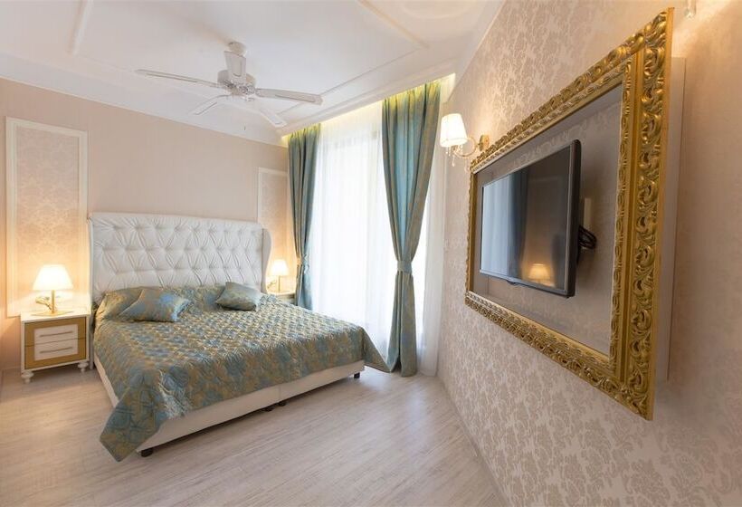 Апартаменты 2 Спальни, Harmony Suites  Monte Carlo