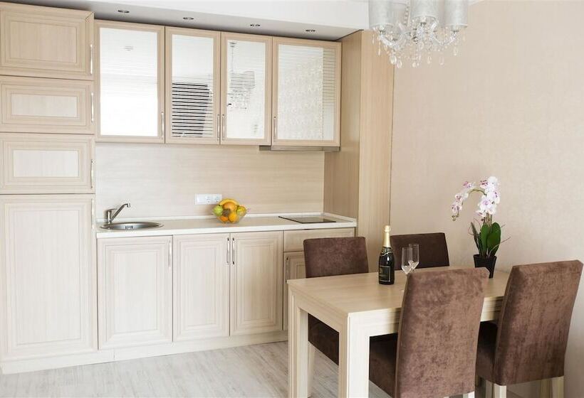 Апартаменты 1 Спальня, Harmony Suites  Monte Carlo