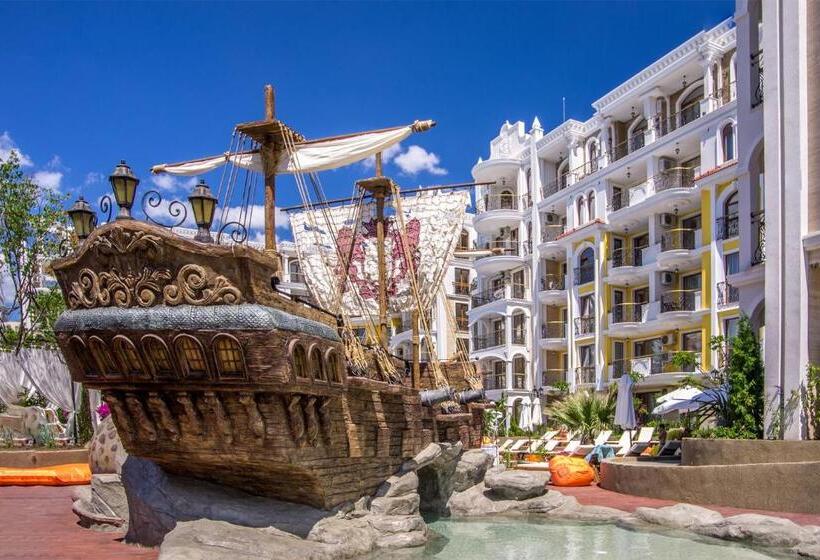 Апартаменты Deluxe 1 Спальня, Harmony Suites  Monte Carlo