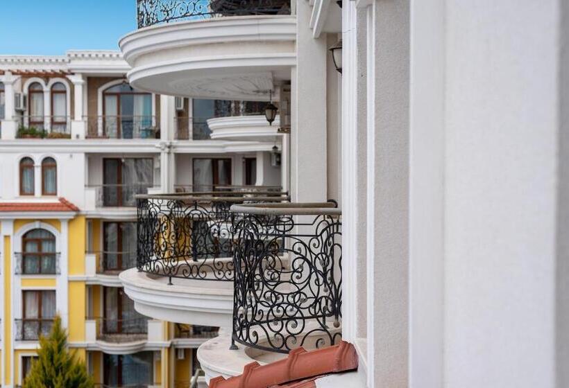 Апартаменты Deluxe 1 Спальня, Harmony Suites  Monte Carlo