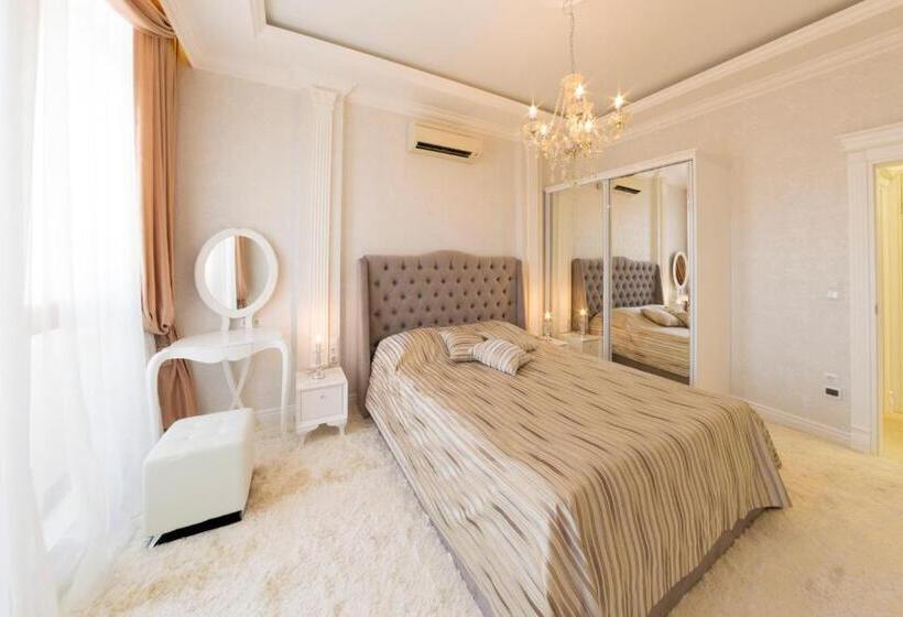 Апартаменты 2 Спальни, Harmony Suites  Monte Carlo