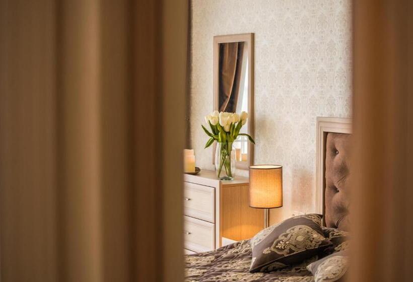 Апартаменты 1 Спальня, Harmony Suites  Monte Carlo